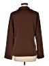 Unbranded Brown Long Sleeve Blouse Size M - photo 2