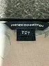 French Connection 100% Polyester Tan Sleeveless Blouse Size 2 - photo 7
