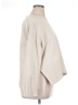 Gap 100% Cotton Solid Ivory Turtleneck Sweater Size XL - photo 4