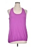 Tek Gear Purple Active Tank Size XL - photo 1