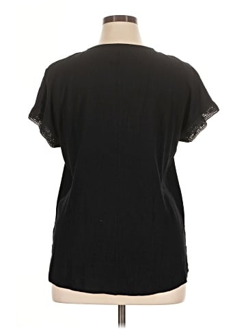 Style&Co Short Sleeve Top (view 2)