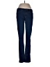 Gap Solid Blue Jeans Size 30 waist (tall) - photo 1