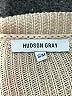 Hudson Gray 100% Cotton Tan Pullover Sweater Size S - photo 7