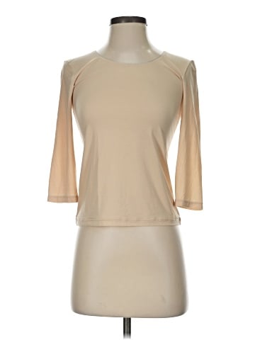 Strenesse Gabriele Strehle 3/4 Sleeve T-Shirt (view 1)