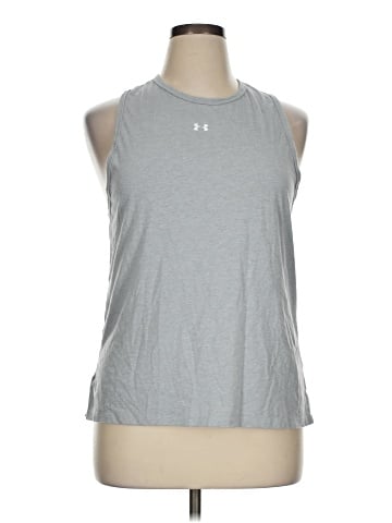 Under Armour Sleeveless T-Shirt (view 1)