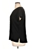 Style&Co 100% Rayon Black Short Sleeve Top Size XL (petite) - photo 5