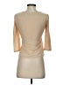 Strenesse Gabriele Strehle Tan 3/4 Sleeve T-Shirt Size XS - photo 2