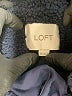 Ann Taylor LOFT 100% Polyester Blue Coat Size XL - photo 6