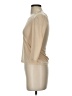 Strenesse Gabriele Strehle Tan 3/4 Sleeve T-Shirt Size XS - photo 5