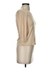 Strenesse Gabriele Strehle Tan 3/4 Sleeve T-Shirt Size XS - photo 4