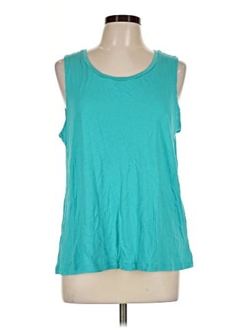 Gap Sleeveless T-Shirt (view 1)