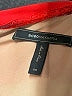 BCBGMAXAZRIA 100% Polyester Solid Red Cocktail Dress Size 6 - photo 7