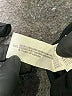 Zara Solid Black Skirt Size 9 - photo 4