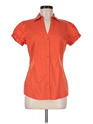 The Limited Short Sleeve Blouse (view 1)