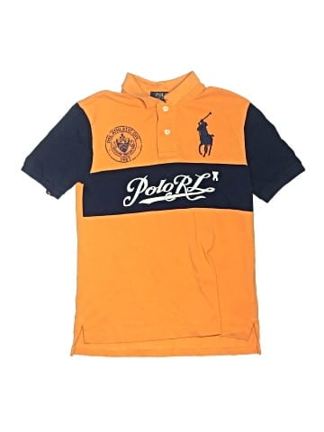 Polo by Ralph Lauren Short Sleeve Polo (view 1)