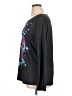 Unbranded 100% Polyester Black Long Sleeve T-Shirt Size XL - photo 5