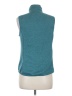 Bass 100% Polyester Teal Sweater Vest Size M - photo 2