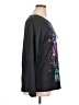 Unbranded 100% Polyester Black Long Sleeve T-Shirt Size XL - photo 4