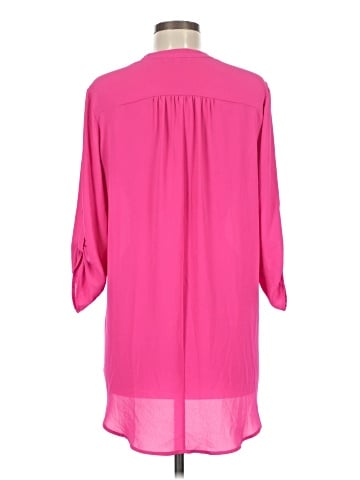Gibson Latimer 3/4 Sleeve Blouse (view 2)