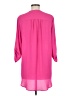 Gibson Latimer Pink 3/4 Sleeve Blouse Size M - photo 2