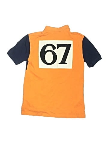 Polo by Ralph Lauren Short Sleeve Polo (view 2)