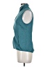 Bass 100% Polyester Teal Sweater Vest Size M - photo 5