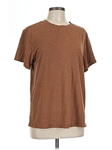 Lululemon Athletica Short Sleeve T-Shirt (view 1)