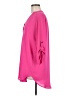Gibson Latimer Pink 3/4 Sleeve Blouse Size M - photo 5