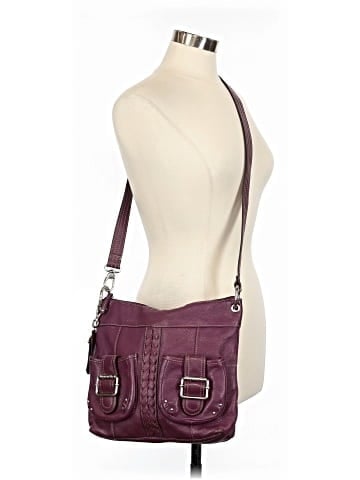 Tignanello Leather Crossbody Bag (view 2)