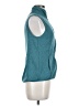 Bass 100% Polyester Teal Sweater Vest Size M - photo 4