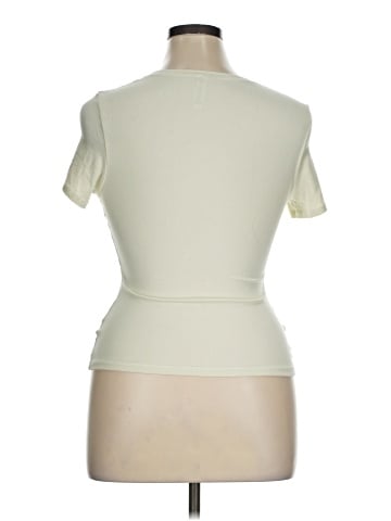 SKIMS Short Sleeve T-Shirt (view 2)