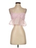 Shein Pink Sleeveless Blouse Size 2 - photo 1