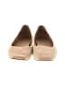 Vince. Tan Ivory Flats Size 6 1/2 - photo 2