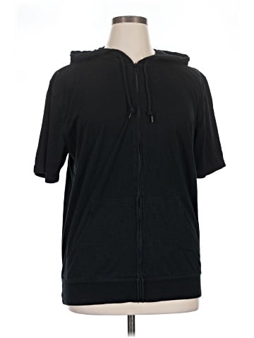 Assorted Brands Zip Up Hoodie (view 1)