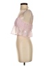 Shein Pink Sleeveless Blouse Size 2 - photo 5