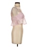 Shein Pink Sleeveless Blouse Size 2 - photo 4