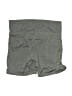 Gap Fit Gray Athletic Shorts Size 6 - 7 - photo 2