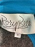 Rory Beca Teal Sleeveless Blouse Size S - photo 7