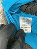 Rory Beca Teal Sleeveless Blouse Size S - photo 8