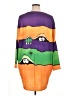 Unbranded Orange Casual Dress Size XL - photo 2