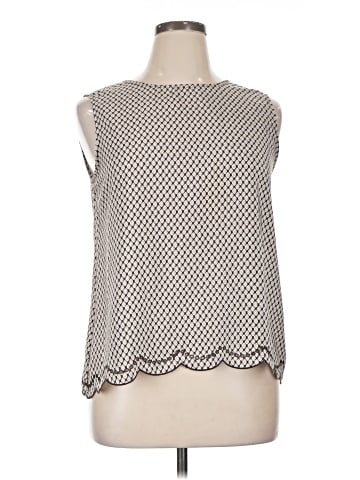 Talbots Outlet Sleeveless T-Shirt (view 1)