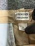 Crewcuts 100% Polyester Solid Yellow Ivory Khaki Shorts Size 10 - photo 3