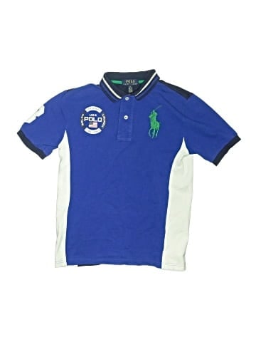 Polo by Ralph Lauren Short Sleeve Polo (view 1)