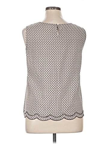 Talbots Outlet Sleeveless T-Shirt (view 2)