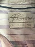 J.Crew 100% Cotton Stripes White Long Sleeve Button-Down Shirt Size 2 - photo 7
