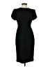 Calvin Klein Black Cocktail Dress Size 4 - photo 1