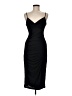 premier amour Black Cocktail Dress Size 8 - photo 1