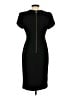 Calvin Klein Black Cocktail Dress Size 4 - photo 2