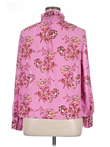 J.Crew Long Sleeve Blouse (view 2)