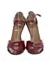 Varda Red Sandals Size 7 1/2 - photo 2